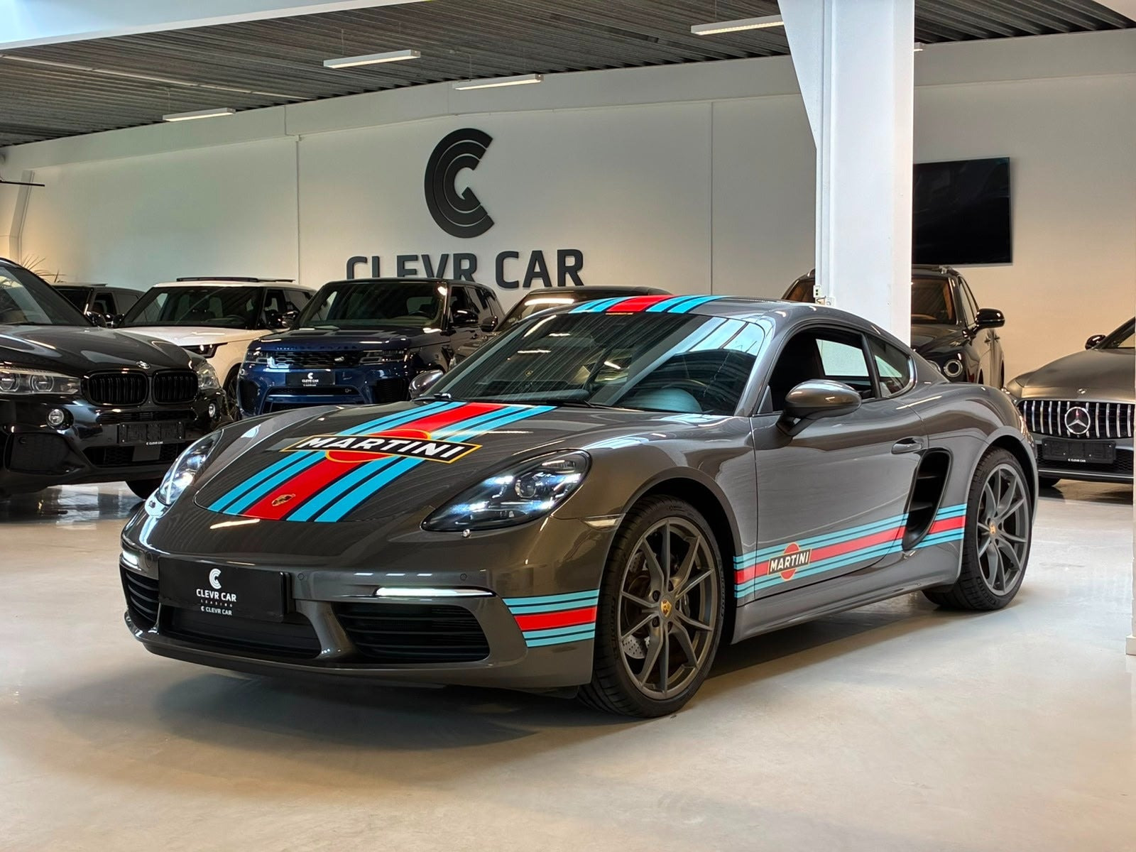 Porsche 718 Cayman 2,0 PDK