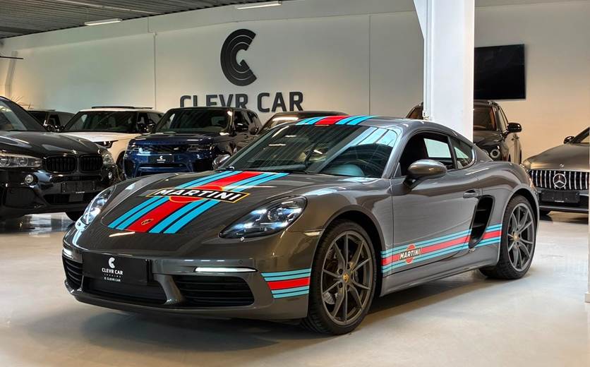 Porsche 718 Cayman 2,0 PDK