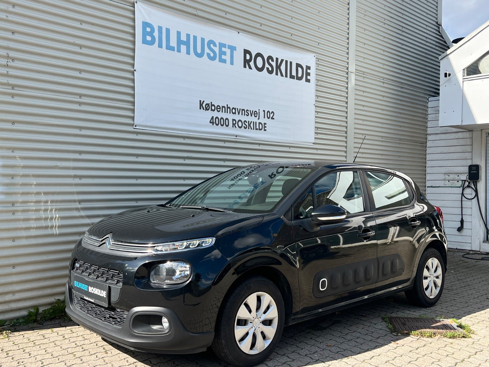 Citroën C3 1,2 PureTech 82 Challenge
