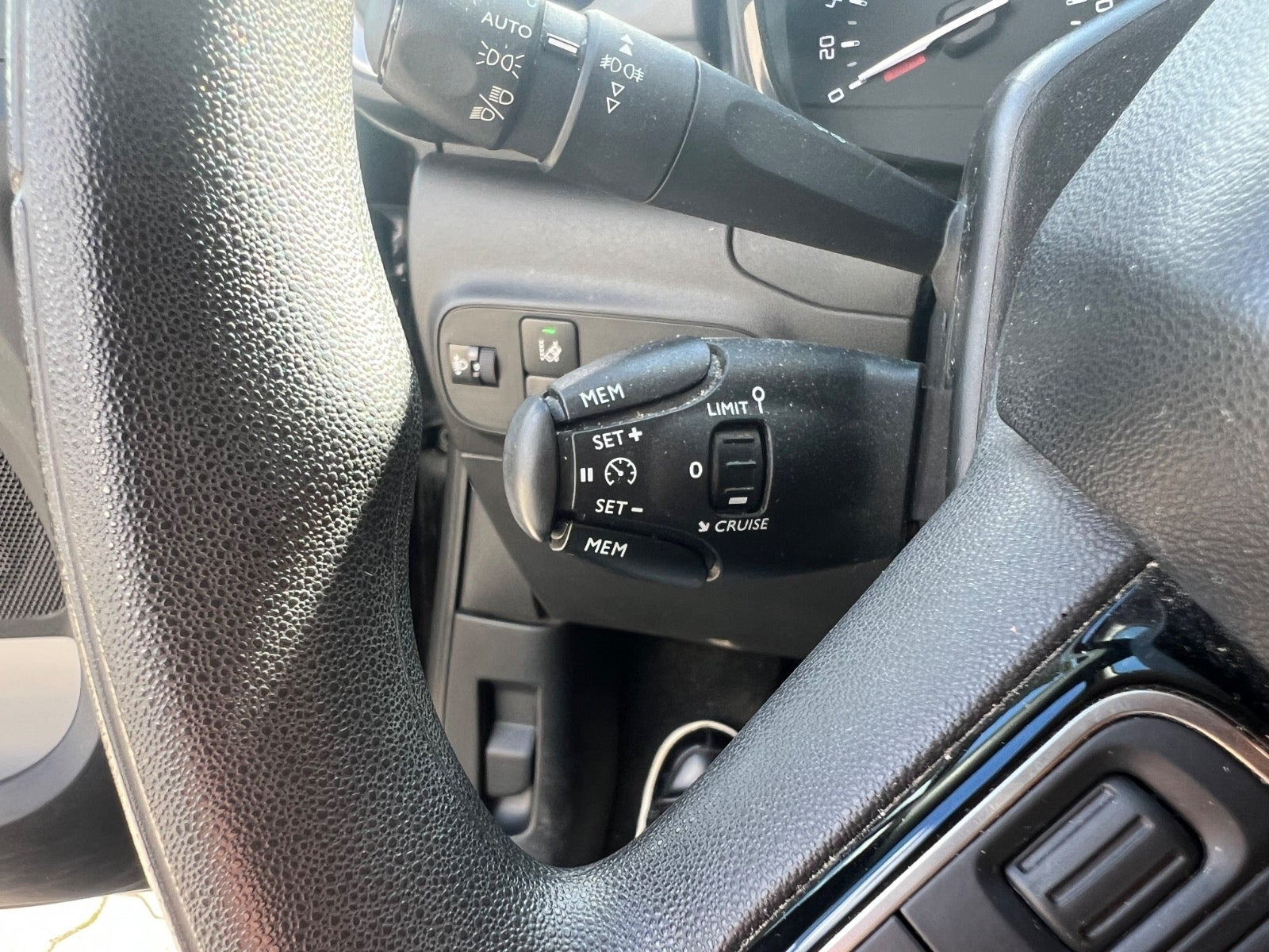 Sort Citroën C3 fra 2017