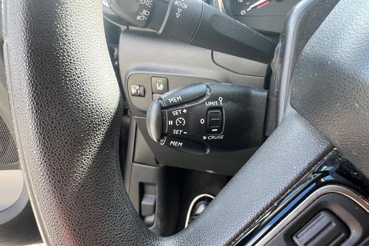 Sort Citroën C3 fra 2017