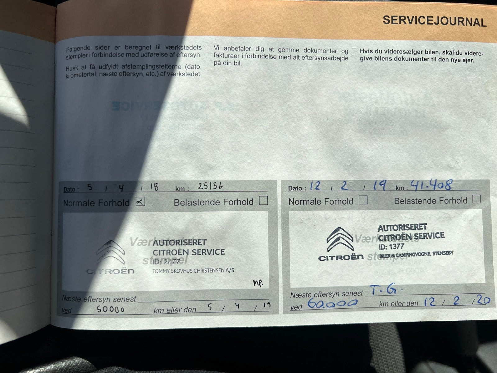 Sort Citroën C3 fra 2017