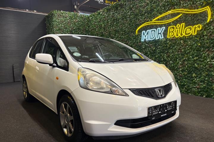 undefined Honda Jazz fra 2010