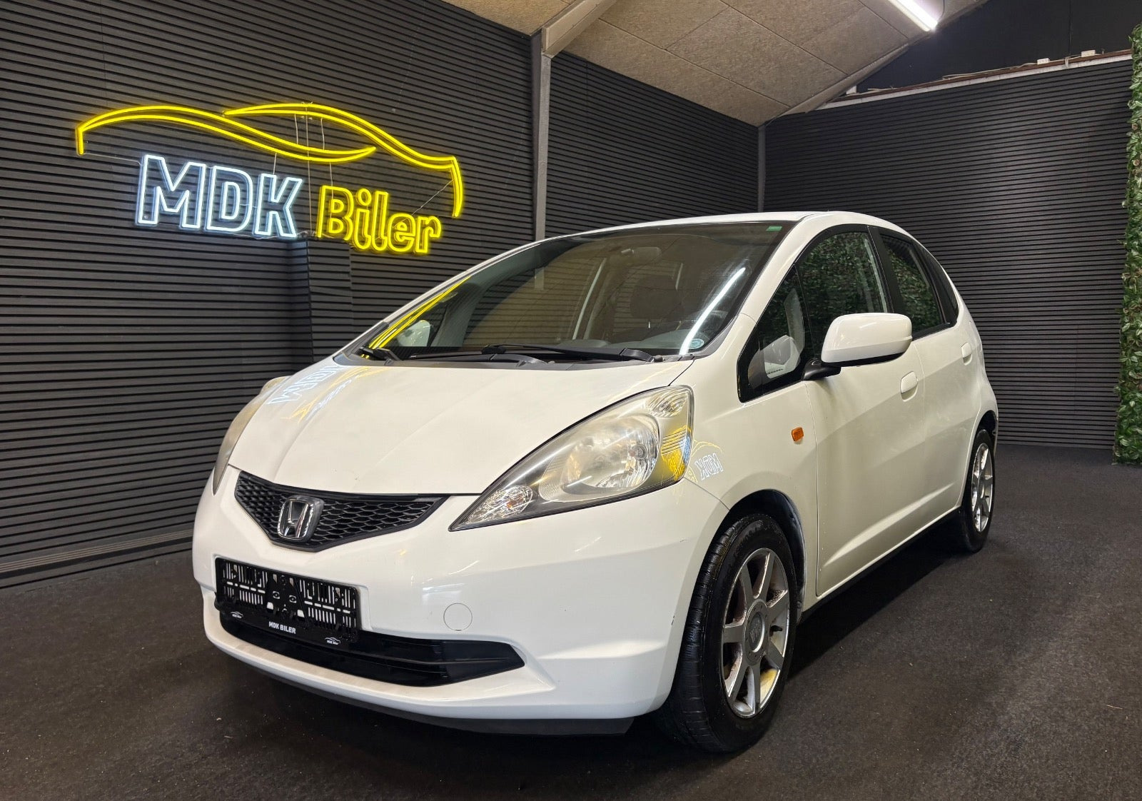 undefined Honda Jazz fra 2010