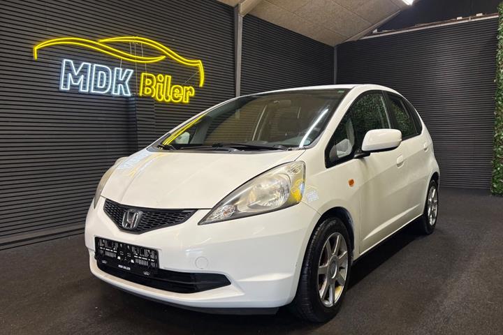 undefined Honda Jazz fra 2010