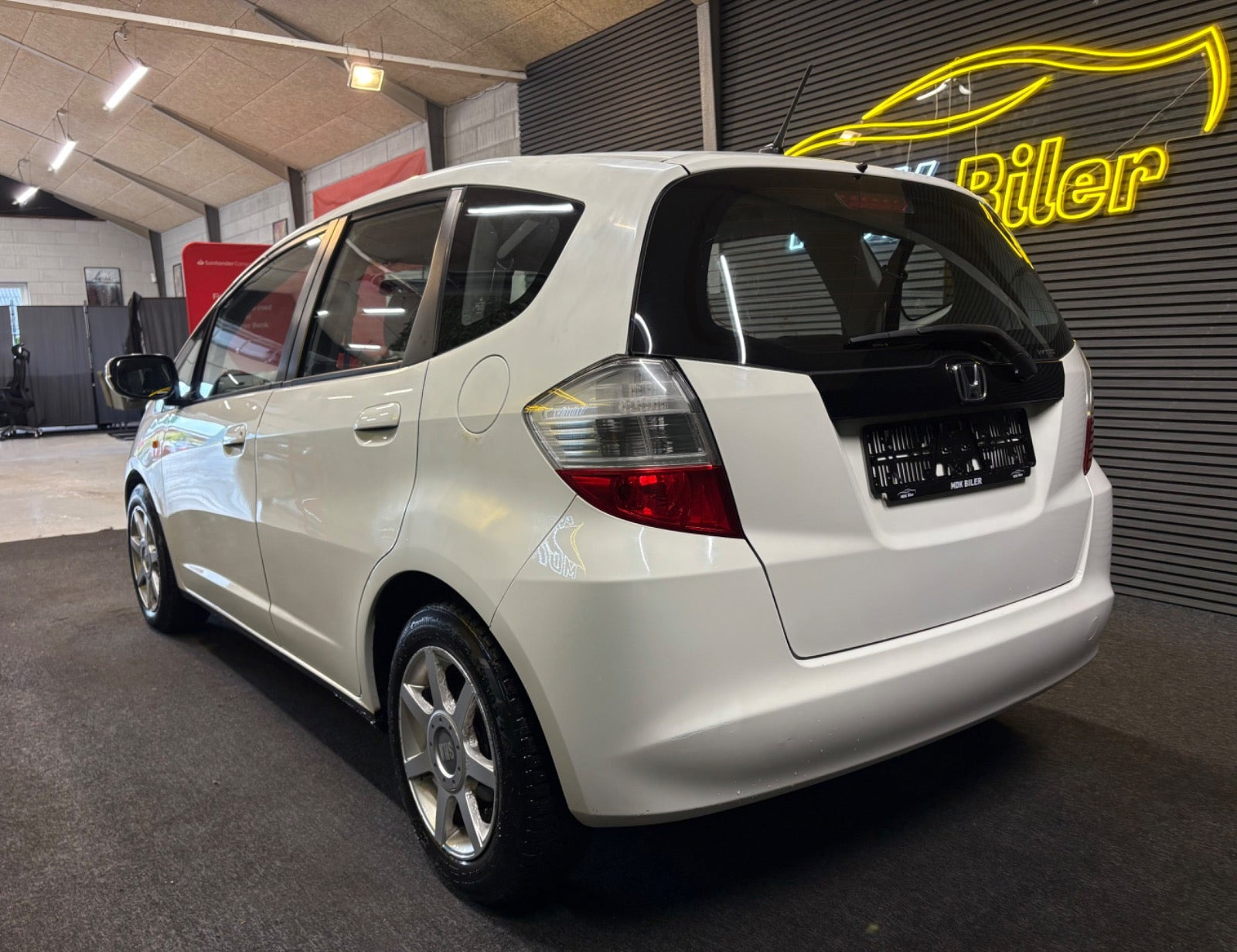 undefined Honda Jazz fra 2010