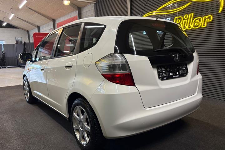 undefined Honda Jazz fra 2010