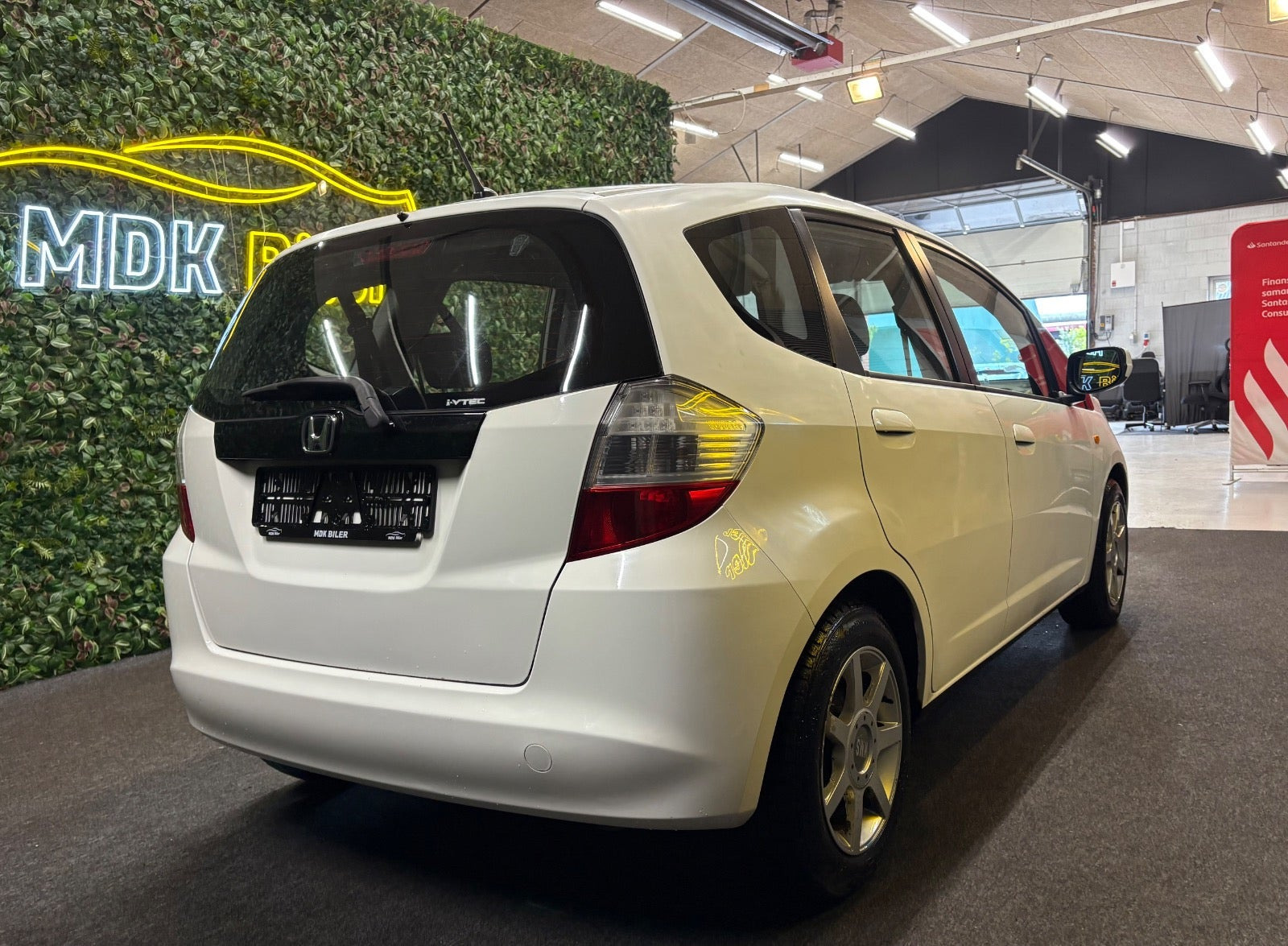 undefined Honda Jazz fra 2010