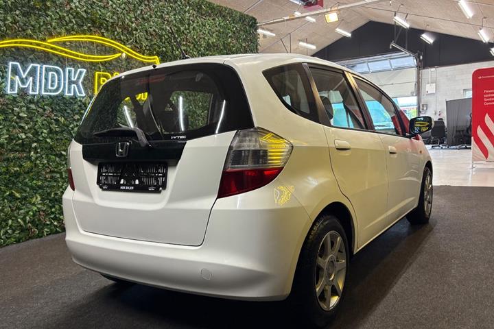 undefined Honda Jazz fra 2010