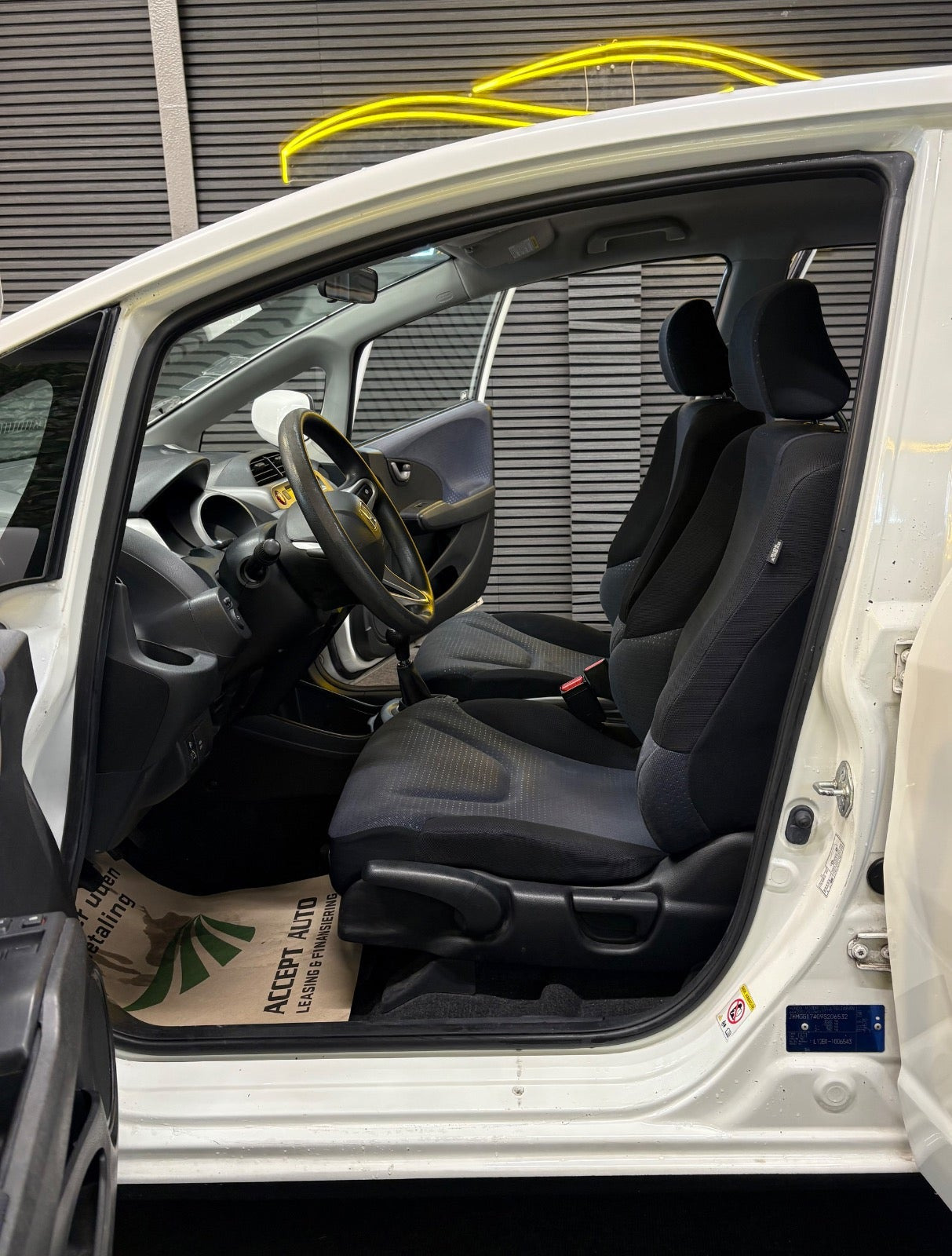 undefined Honda Jazz fra 2010