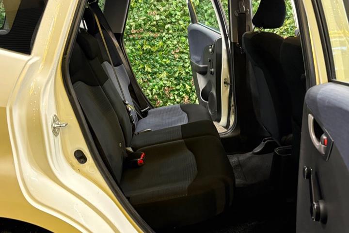 undefined Honda Jazz fra 2010