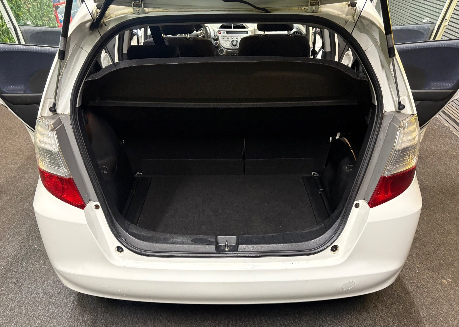 undefined Honda Jazz fra 2010