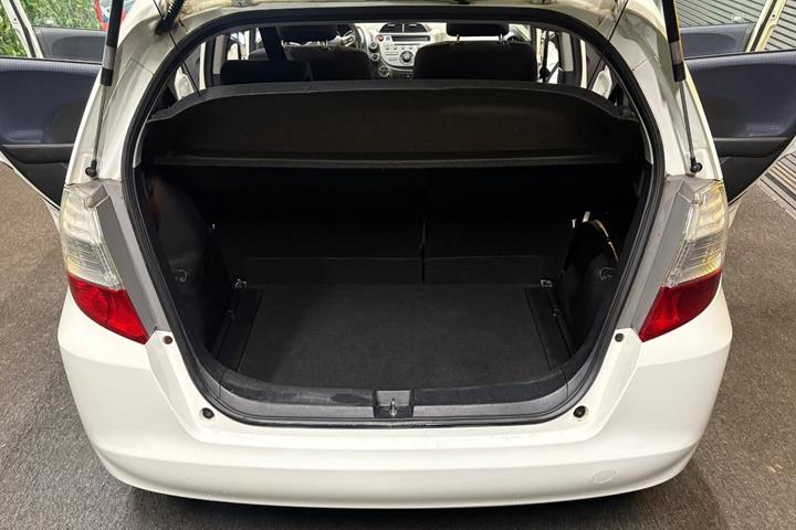 undefined Honda Jazz fra 2010