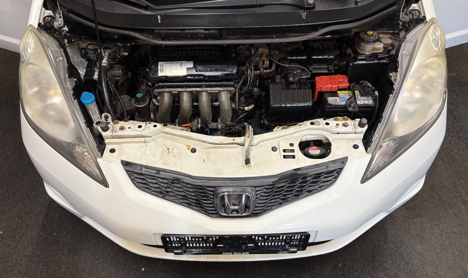 undefined Honda Jazz fra 2010