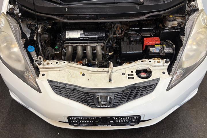 undefined Honda Jazz fra 2010