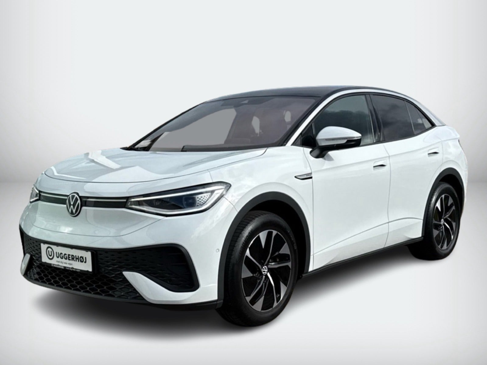 Hvid VW ID.5 fra 2023