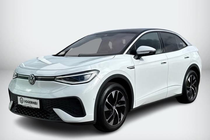 Hvid VW ID.5 fra 2023