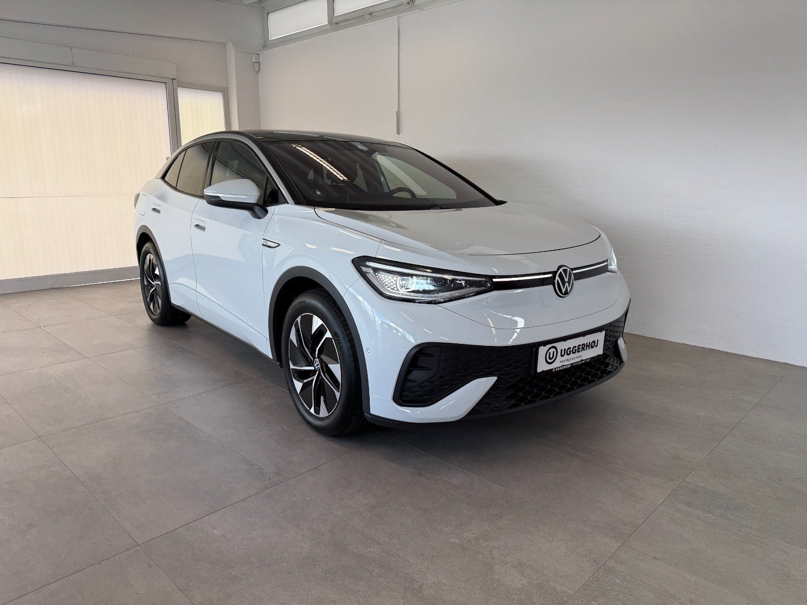 Hvid VW ID.5 fra 2023
