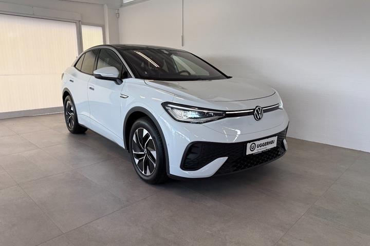 Hvid VW ID.5 fra 2023