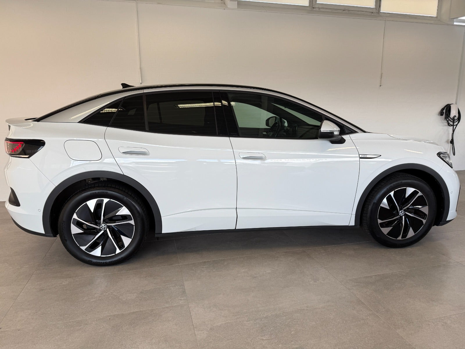 Hvid VW ID.5 fra 2023