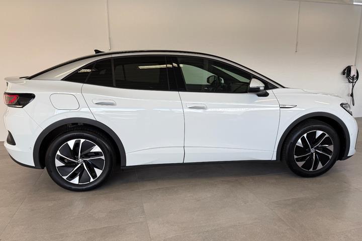 Hvid VW ID.5 fra 2023