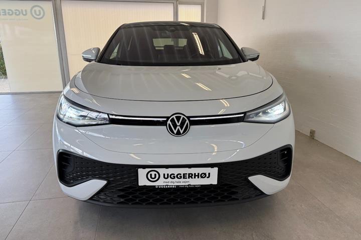 Hvid VW ID.5 fra 2023