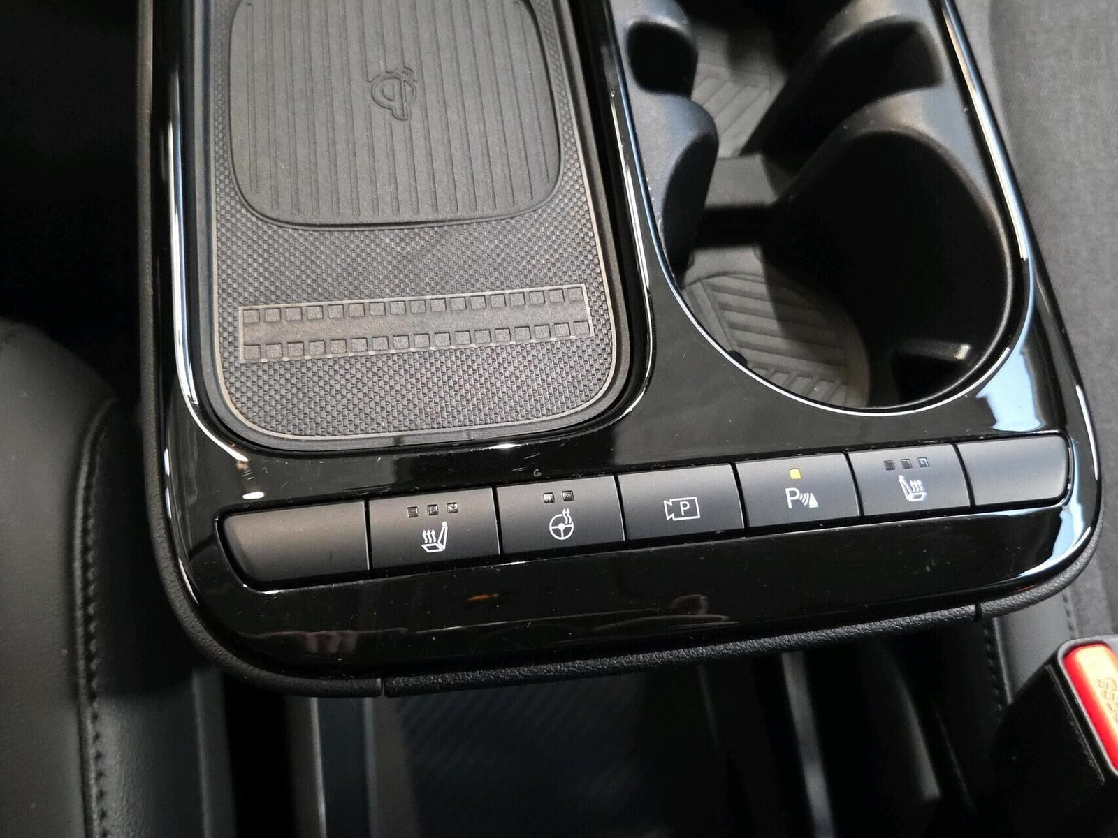 Grå Hyundai Ioniq 5 fra 2025