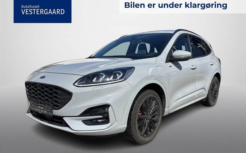 Ford Kuga 2,5 PHEV Graphite Tech CVT