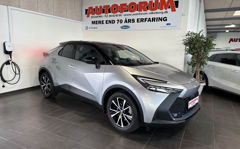 Toyota C-HR 2,0 Plug-in Hybrid Style Smart