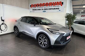 Toyota C-HR 2,0 Plug-in Hybrid Style Smart