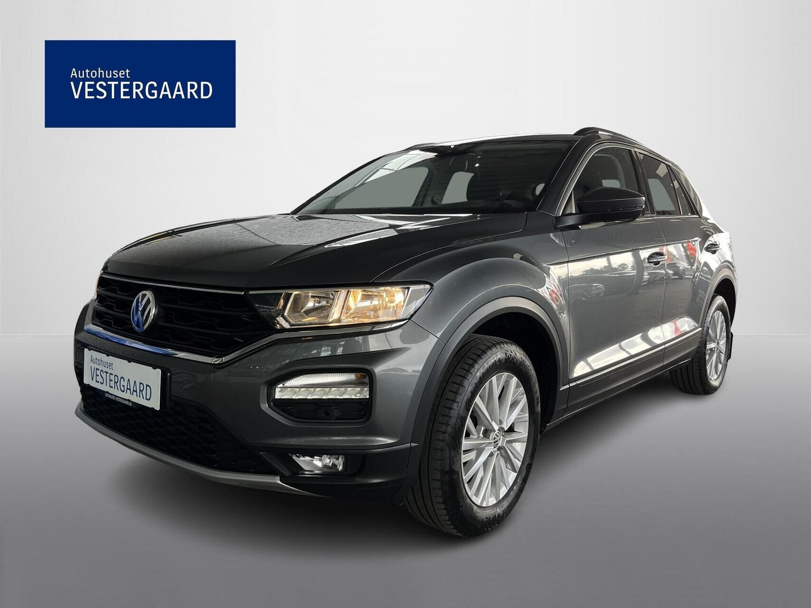 VW T-Roc 1,5 TSi 150 Style Team DSG