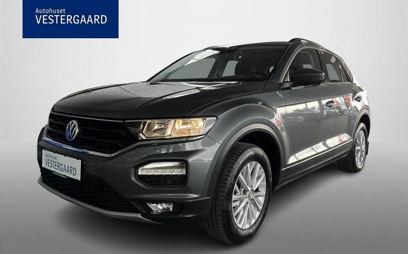 VW T-Roc 1,5 TSi 150 Style Team DSG