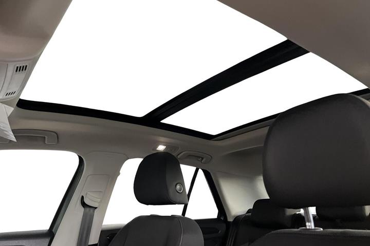 Grå VW T-Roc fra 2020