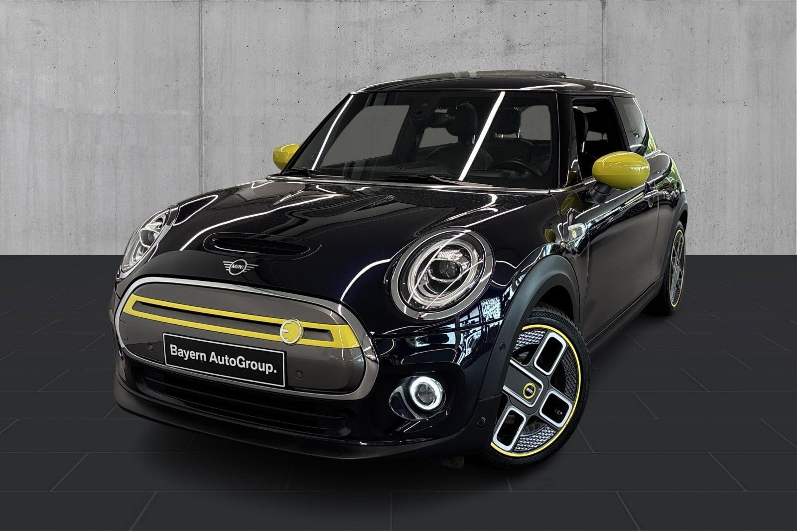 Mini Cooper SE Trim XL