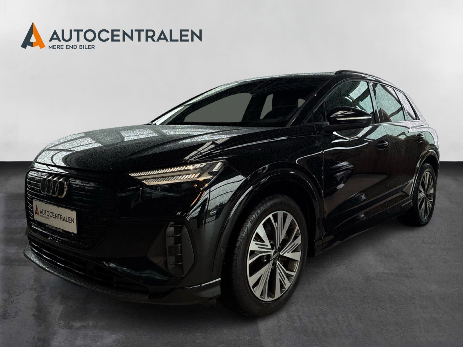 Audi Q4 e-tron 40 Attitude