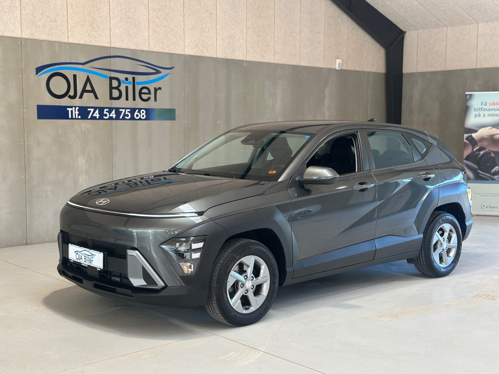 Hyundai Kona 1,0 T-GDi Advanced DCT