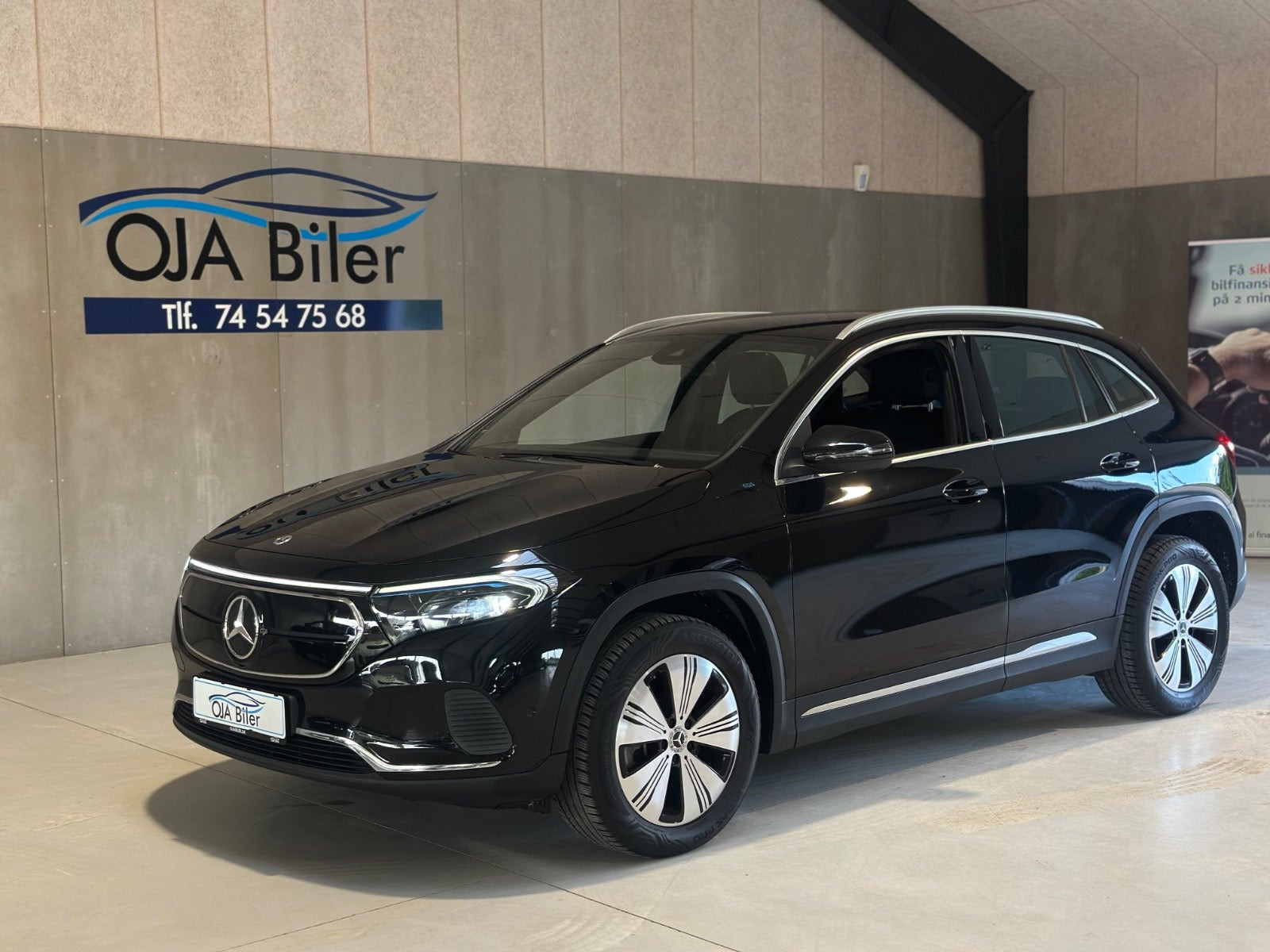 Mercedes EQA250 Progressive