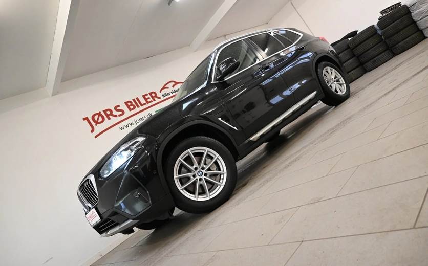 BMW X3 2,0 xDrive30e aut.