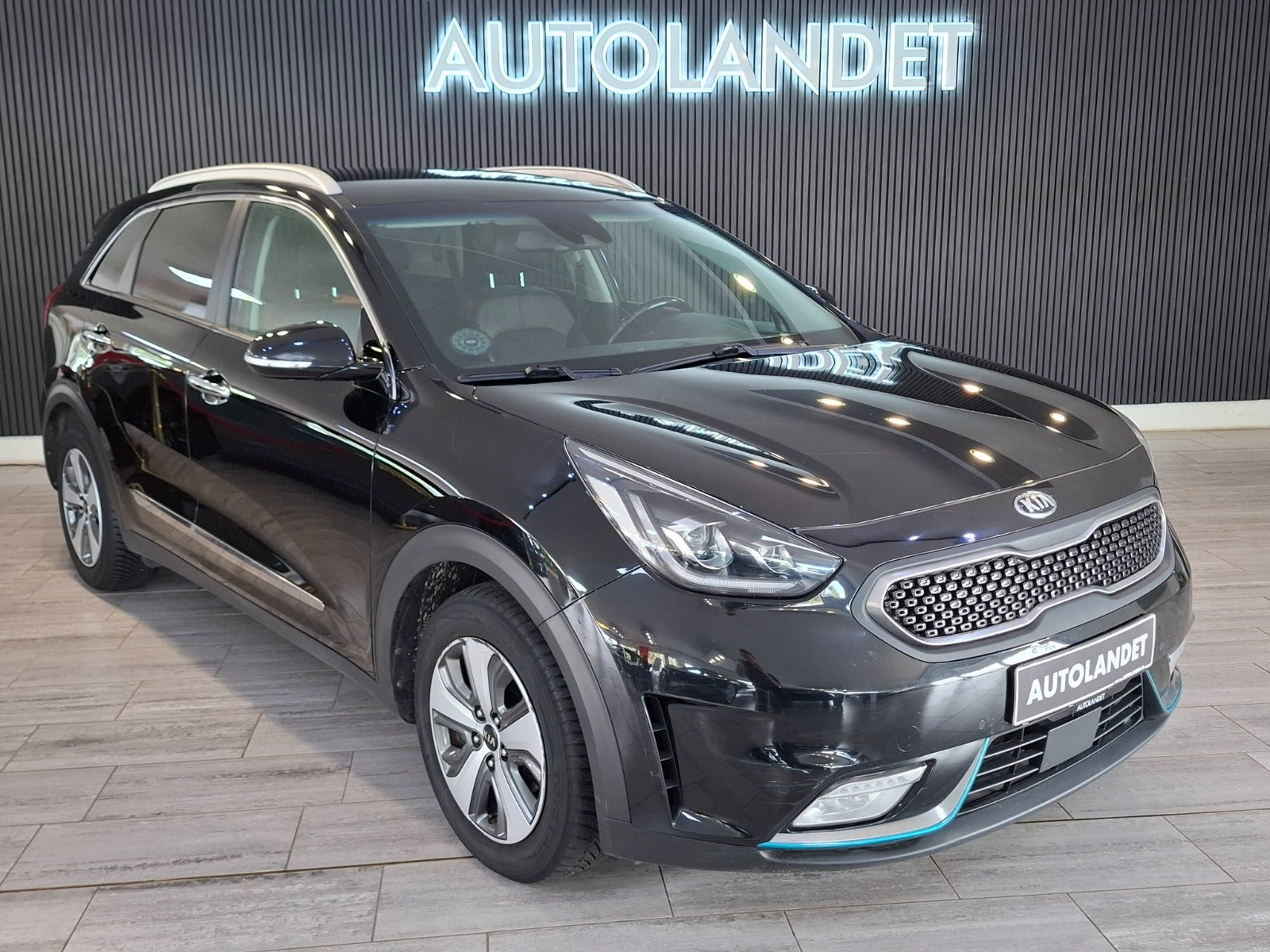 Kia Niro 1,6 PHEV Advance DCT