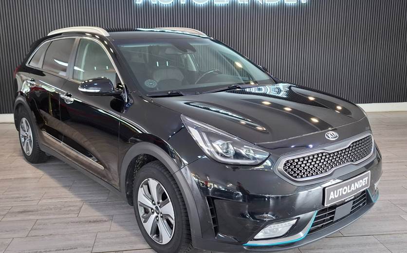 Kia Niro 1,6 PHEV Advance DCT