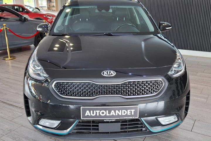 Sort Kia Niro fra 2019