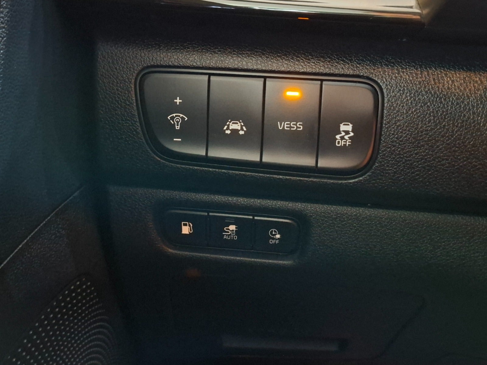 Sort Kia Niro fra 2019
