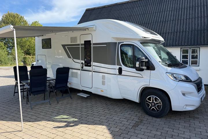 undefined Fiat Adria fra 2022
