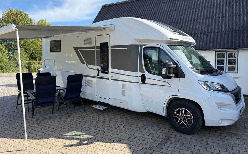 Fiat Adria 2,2 Matrix 670 SL Axess aut.