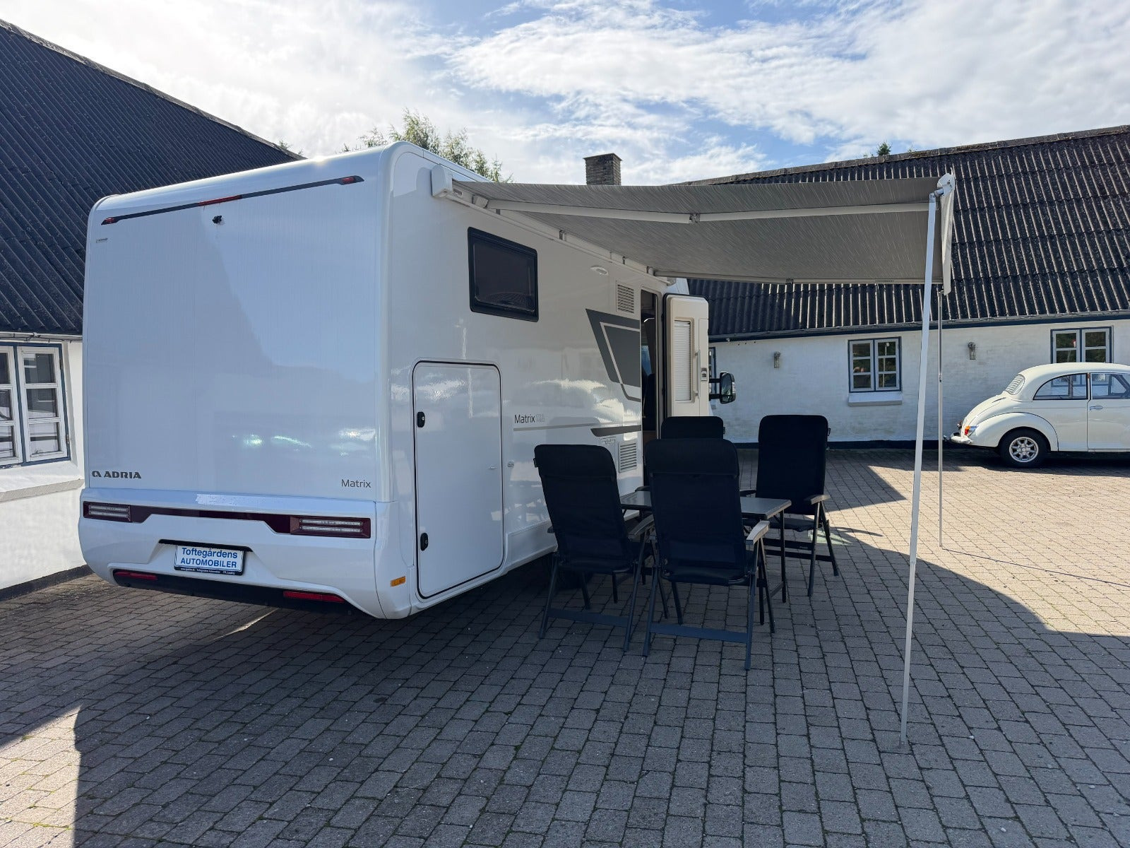 undefined Fiat Adria fra 2022