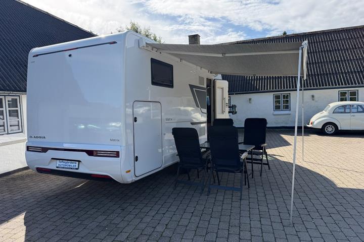 undefined Fiat Adria fra 2022