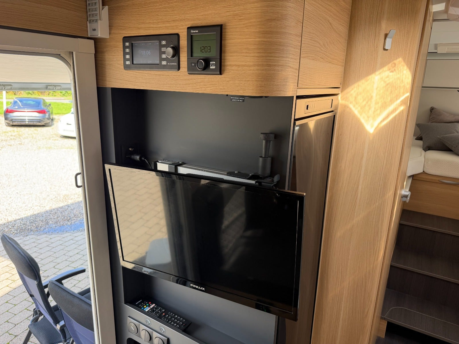 undefined Fiat Adria fra 2022
