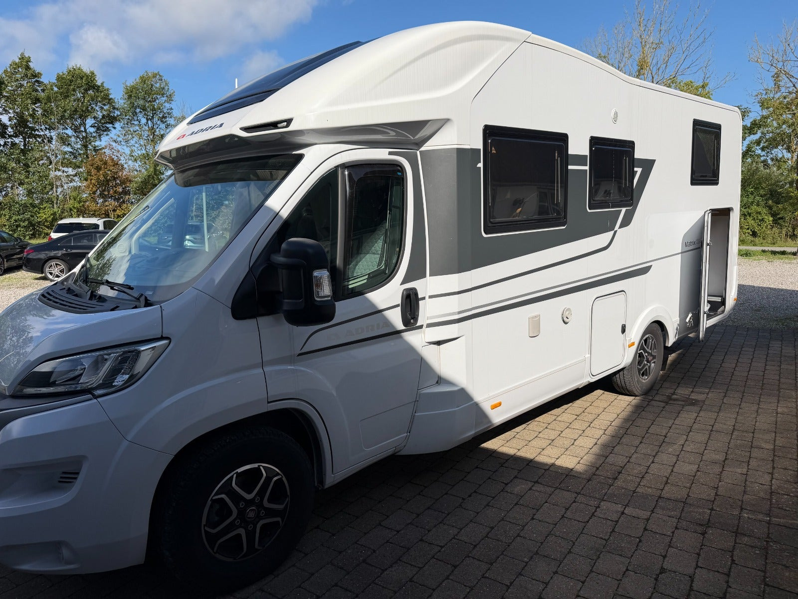 undefined Fiat Adria fra 2022