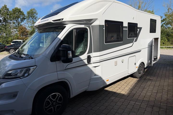 undefined Fiat Adria fra 2022