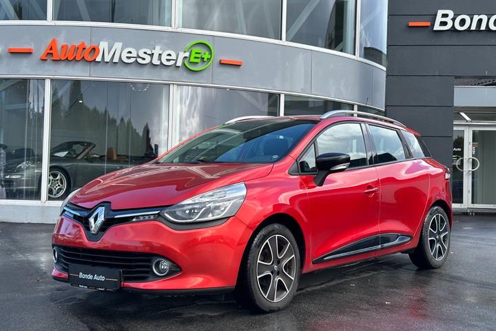 undefined Renault Clio IV fra 2015